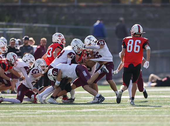 Centennial vs Anoka JV Football 606