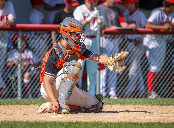 Centennial vs Moorhead Baseball 312