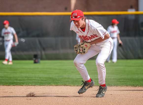 Centennial vs Saint Thomas Academy JV Baseball 99