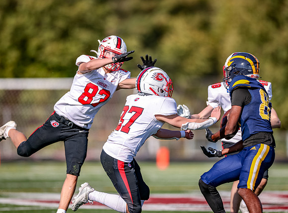 Centennial vs Rosemount JV Football 137