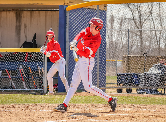 Centennial vs Mahtomedi JV Baseball_1321