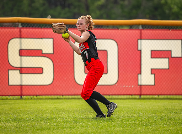 143 Centennial vs Forest Lake JV Softball