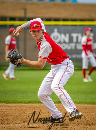 Centennial vs Mounds View Baseball 175