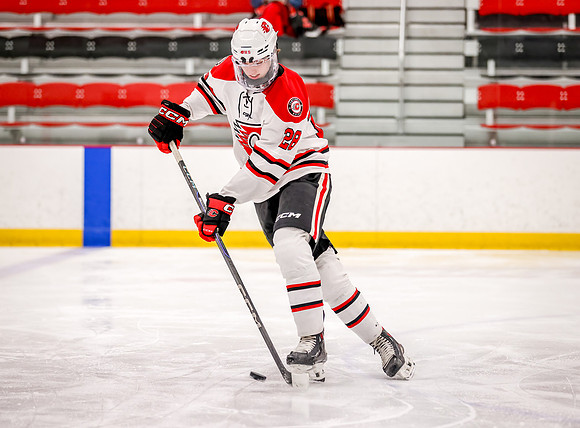 Centennial vs White Bear Lake JV Hockey 8