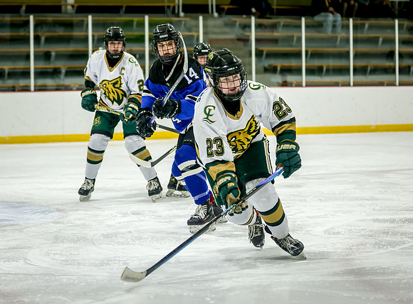 Chisago vs Rogers Varsity Hockey 140