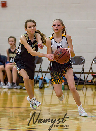 Forest Lake Girls 7 Maroon Basketball 028