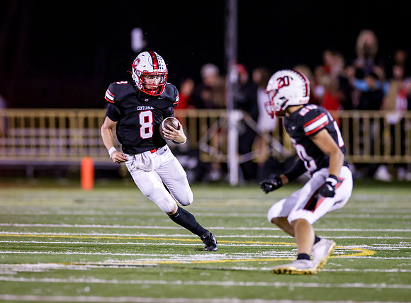 Centennial vs Champlin Varsity Football 138