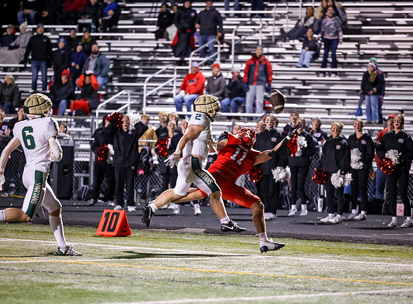 Centennial vs Rochester Mayo Varsity Football 132
