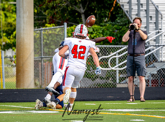 Centennial at Totino-Grace JV Football 199