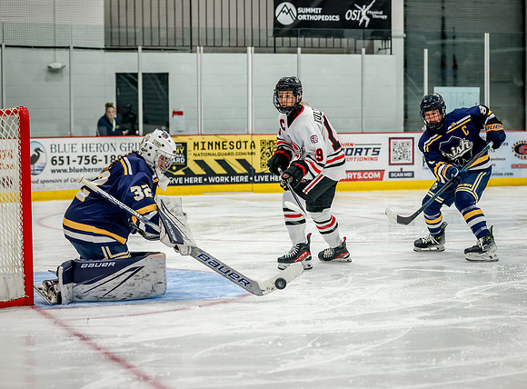 Centennial vs Rosemount Varsity Hockey 105