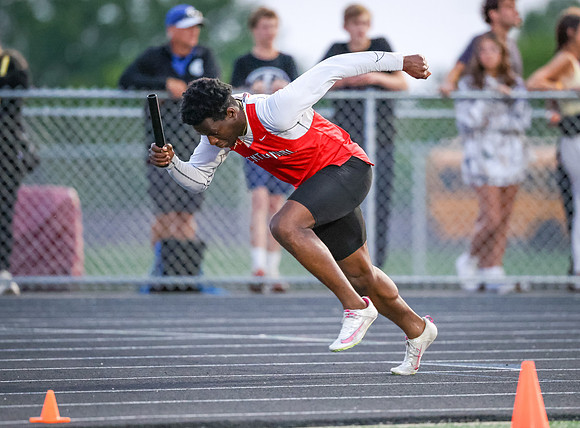 124 Track and Field Varsity Section Finals
