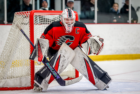 Centennial vs Blaine Varsity Hockey 36