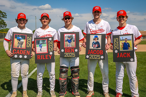 20 Centennial vs Southwest Varsity Baseball