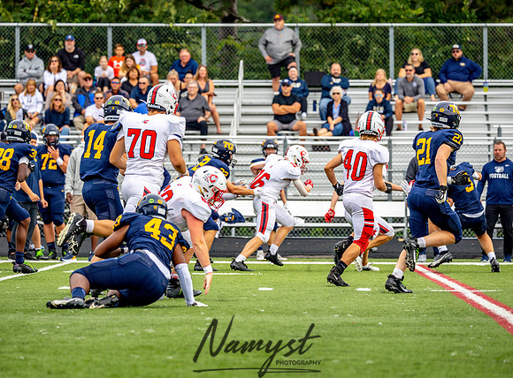 Centennial at Totino-Grace JV Football 123