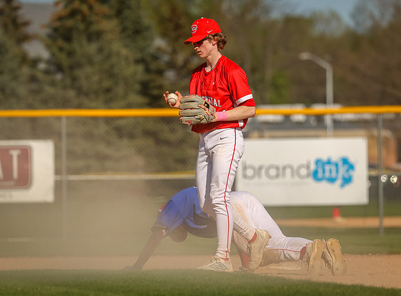 514 Centennial vs Armstrong B Squad Baseball