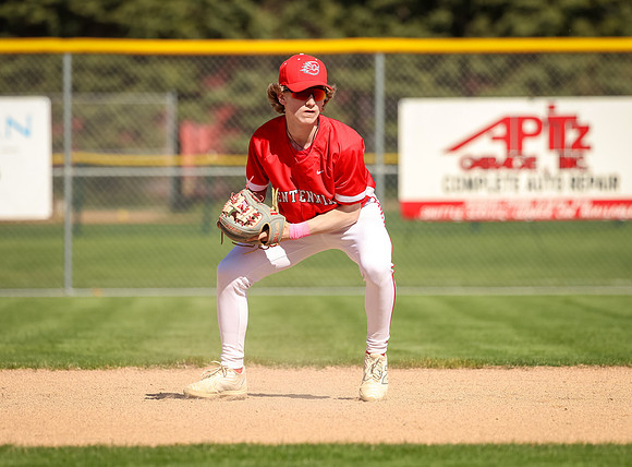 153 Centennial vs Armstrong B Squad Baseball