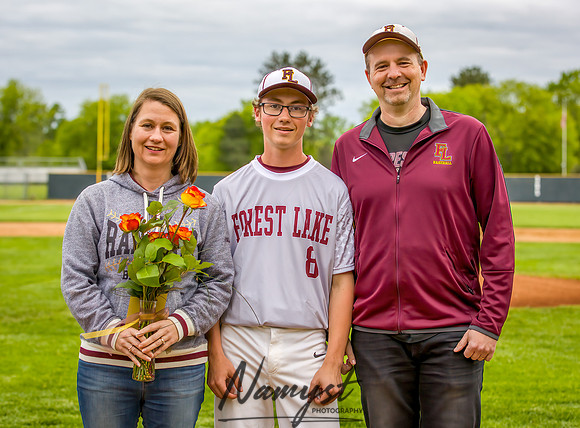 Forest Lake vs Chisago Lakes Varsity Baseball (319)