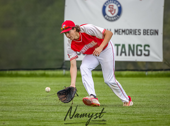 Centennial vs Mounds View Baseball 108
