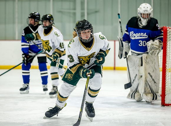 Chisago vs Rogers JV Hockey 352