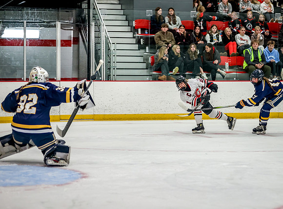 Centennial vs Rosemount Varsity Hockey 251