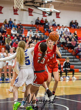 Centennial vs Cambridge-Isanti Girls Varsity Basketball 102
