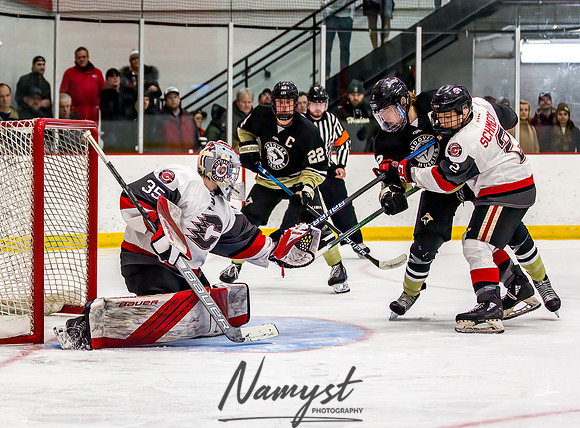 Centennial vs Andover Varsity Hockey 259
