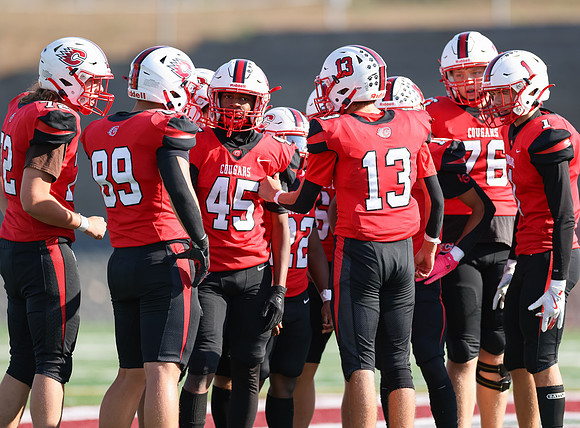 Centennial vs Anoka JV Football 103