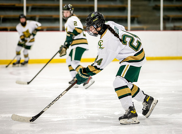 Chisago vs Rogers JV Hockey 46