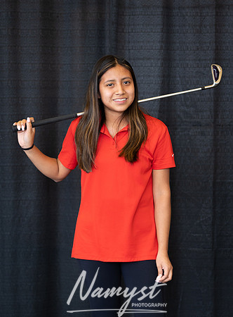 Centennial High School Girls Golf Team (19)