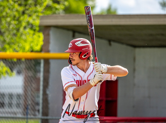 Centennial vs Duluth East Varsity Baseball 369