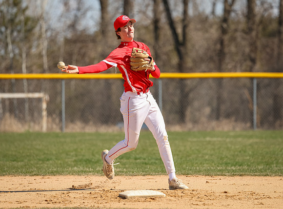 Centennial vs Mahtomedi JV Baseball_94