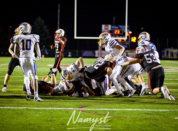 Centennial vs St. Michael-Albertville Varsity Footbal 295