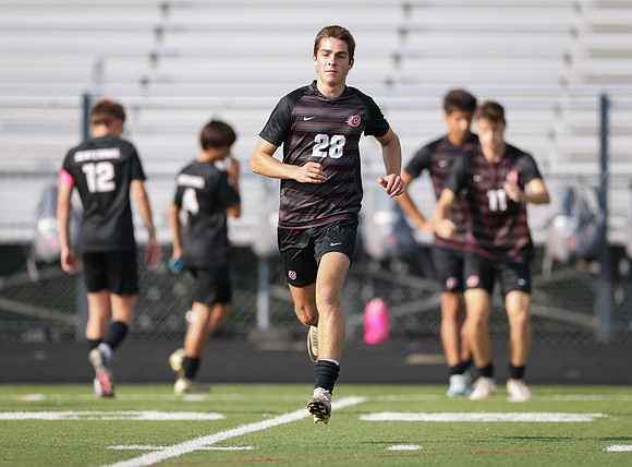 Centennial vs Osseo Varsity Soccer 15