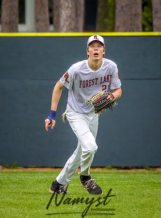 Forest Lake vs Chisago Lakes Varsity Baseball (101)