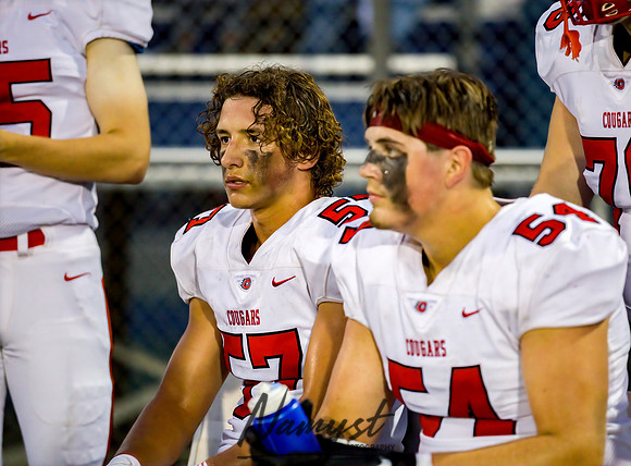 Centennial at Totino-Grace Varsity Football 158