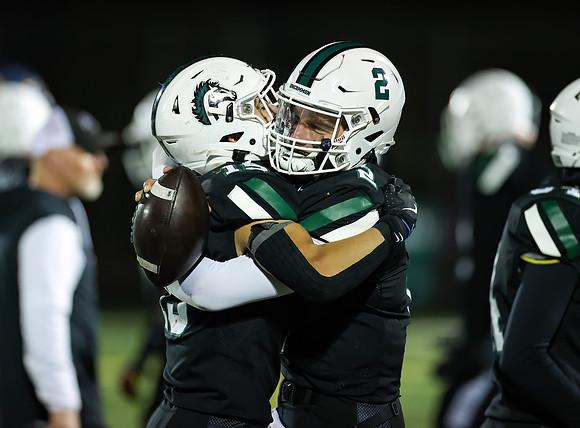 Mounds View vs Prior Lake Varsity Football 247