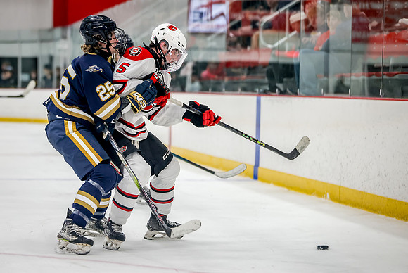 Centennial vs Hermantown Varsity Hockey 270