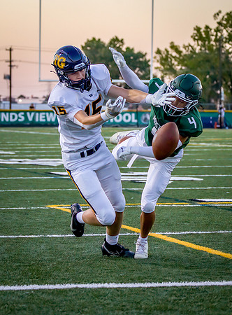 Mounds View vs Totino Grace Varsity Football 203
