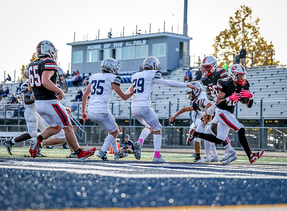 Centennial vs Champlin JV Football 286