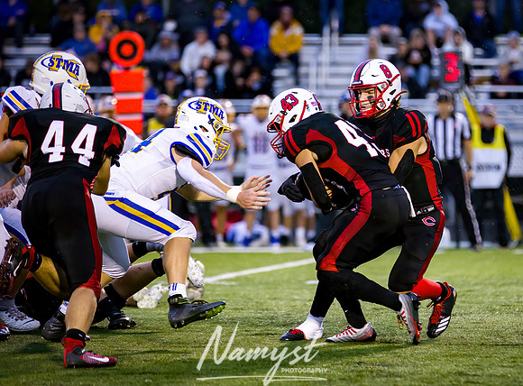 Centennial vs St. Michael-Albertville Varsity Footbal 112