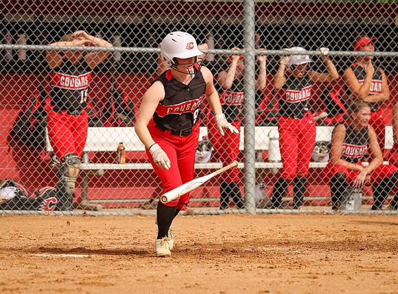 861 Centennial vs Forest Lake JV Softball