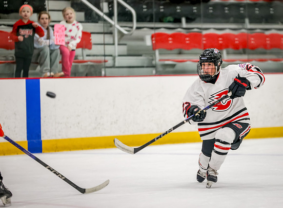 Centennial vs White Bear Lake JV Hockey 72