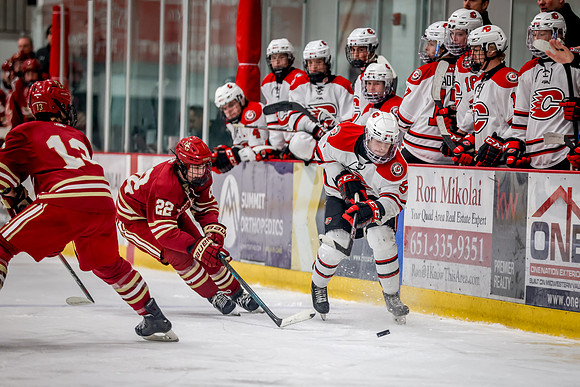 Centennial vs Maple Grove Varsity Hockey 129