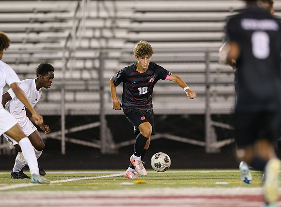 Centennial vs Champlin Park Varsity Soccer 164