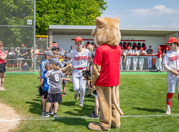 Centennial vs Mahtomedi Baseball 219
