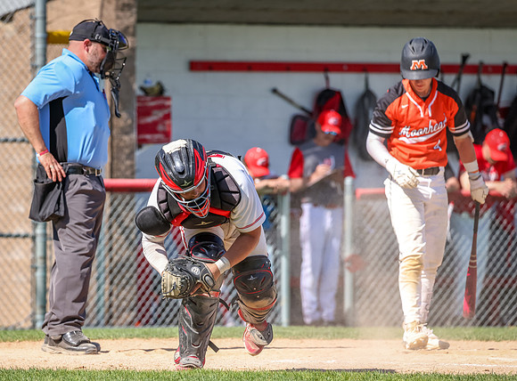 Centennial vs Moorhead Baseball 273