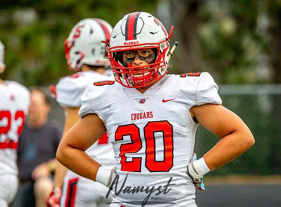 Centennial at Totino-Grace JV Football 30