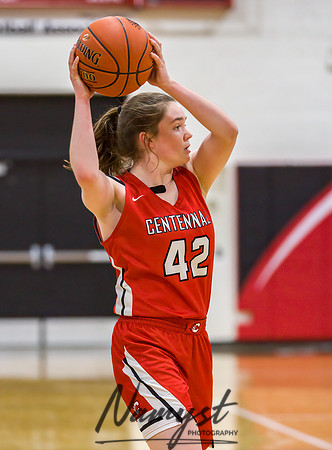 Centennial vs Elk River Varsity Basketball 108