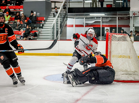 Centennial vs White Bear Lake Varsity Hockey 164