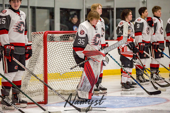 Centennial vs Andover Varsity Hockey 031